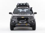 Chevrolet Niva Concept 2014 года
